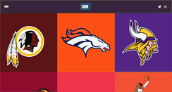 Desktop Screenshot of domvdesigns.com